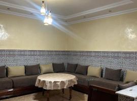 Maison, viešbutis mieste Berkanas