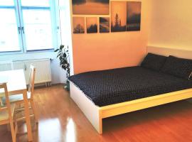 Beautiful Cozy Flat in Munich, hotel v Mnichově