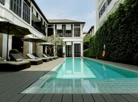 99 The Heritage Hotel-SHA Extra Plus Certified – romantyczny hotel w mieście Chiang Mai