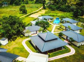 Nature Luxe Sigiriya, hotel v mestu Sigiriya