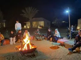 Aziz luxury camp