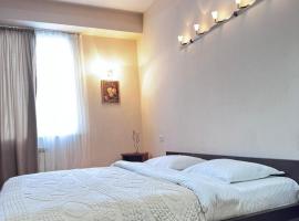 Itʼkhvisi에 위치한 호텔 Vintage Veranda Apartment