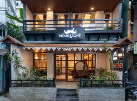 Moustache Hostel Gangtok, ξενοδοχείο σε Gangtok