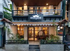 Moustache Hostel Gangtok