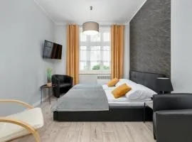 Mokwy Sopot Studio Apartment by Solarento