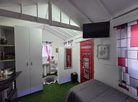 Klaas Vakie Guesthouse, budget hotel sa Beaufort West