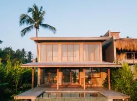 Isabel Siargao, Luxury Pool Villa with Rice View