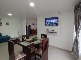 Refugio Volcán Tungurahua, hotel Ambatóban