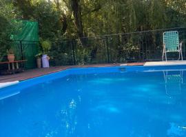 Siempre verde1, hotel in El Rincón