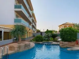 Apartahotel La Rotonda Cabo Roig Orihuela costa
