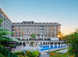 The Raga Side Ultra All Inclusive, hotel u Sideu