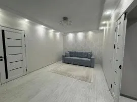 Теплая квартира с атмосферой