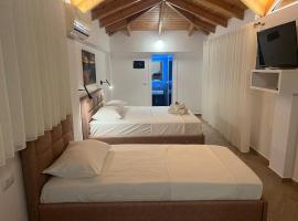 Moncler Residence, Hotel in Ksamil