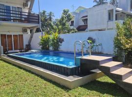 Jkl MahaOya Villa，瓦伊卡爾的飯店