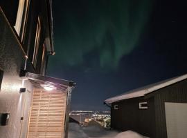 Three-room apartment in Alta, hotel en Alta