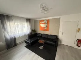 Schönes Apartment Terrasse 2P. Stadtnah Würzburg WLAN