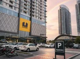 Elysium Tower Luxury Studio & One Bedroom Apartments Opposite Centaurus Mall Islamabad