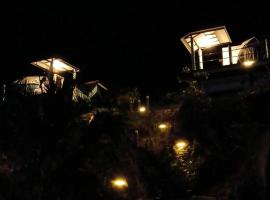 Sunshine's Hill, camping de luxo em Ko Bu Bu