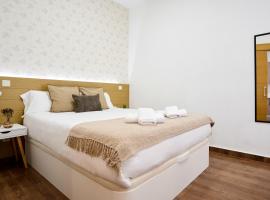 Apartamentos Fuencarral II, ubytovanie s k&uacute;peľmi onsen v destin&aacute;cii Madrid