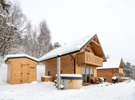 Łysogórska Polana Domki