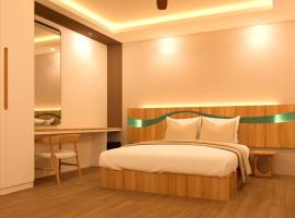 TideViewInn、Gaafaruのホテル