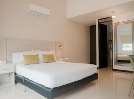 Basic Hotel Chipichape by Hoteles MS, hotelli kohteessa Cali