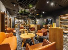 Boutique Hotel Skoupil, Hotel in Velké Bílovice