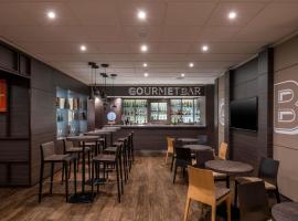 Novotel Brescia 2, hotel a Brescia