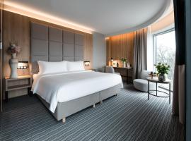 Hotel Verde City, hotel en Koszalin