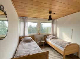 3-Zimmer-Ferienwohnung: Werl şehrinde bir otel