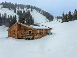 Almhütte Bairau Kaser
