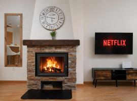 El mirador de Panticosa l WIFI l Garaje l Vistas, hotel din Panticosa