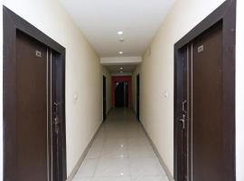 Hotel O Geetanjali Palace, ξενοδοχείο σε Kalyani