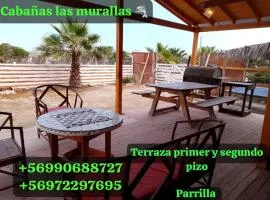 Cabañas Las Murallas