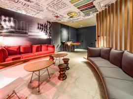 ibis São Paulo Ibirapuera – hotel w São Paulo