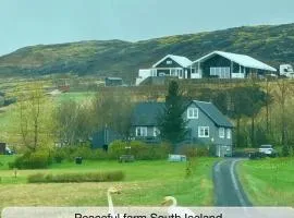 Ásgarður Farm Stay Apartment