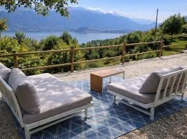 Chalet Como Lake - Dreamy Retreat, footpath only