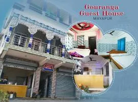 Gouranga Guest House Mayapur ISKCON 300 MTS