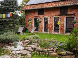 Feel-Harmonia w Nowym Kawkowie, hotel em Nowe Kawkowo