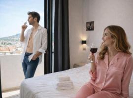 Hotel Romagna, hotel em Cesena