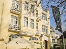 Hotel Alex an der Ahr, отель в Бад-Нойенар-Арвайлере