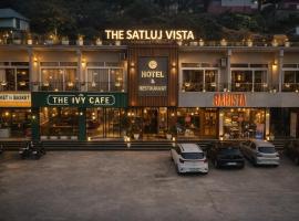 The Satluj Vista, Hotel in Bilāspur