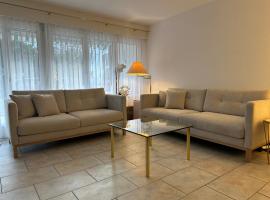 Garden Park Apartment, villa sa Interlaken