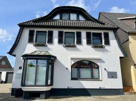 Ferienwohnung am Glockensee, hotel v destinácii Bad Laer