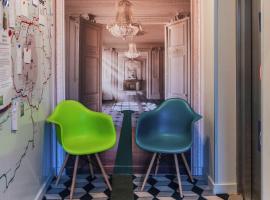 ibis Styles Clamart Gare Grand Paris، فندق في كلامار