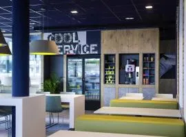 ibis budget Rotterdam The Hague Airport