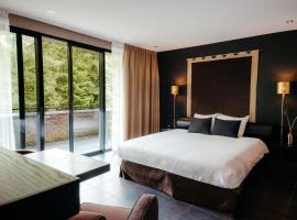 Hotel Gastronomique de Echoput, hotel em Apeldoorn