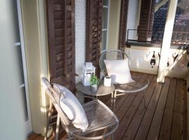 Pilatus Bijou I Lucerne & Interlaken I Cozy Charm, hotel v destinácii Alpnach