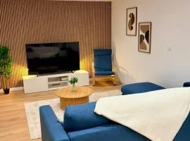 Superbe Appartement de Charme en centre-ville avec Parking Gratuit à proximité