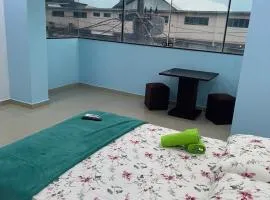 Quarto privado próximo ao centro 6